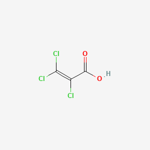 2,3,3-Trichloroacrylic acid