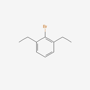molecular formula C10H13B B1582178 2-溴-1,3-二乙基苯 CAS No. 65232-57-7