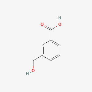 B1582216 3-(Hydroxymethyl)benzoic acid CAS No. 28286-79-5