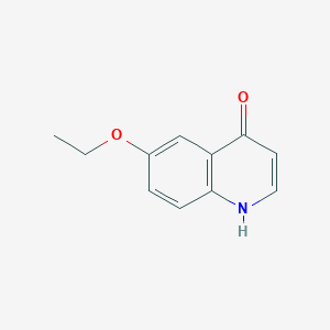 B1582288 6-Ethoxyquinolin-4-ol CAS No. 303121-11-1