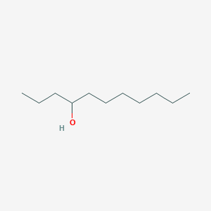 molecular formula C11H24O B1582368 4-Undecanol CAS No. 4272-06-4