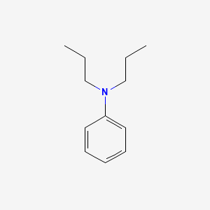 B1582475 N,N-Dipropylaniline CAS No. 2217-07-4