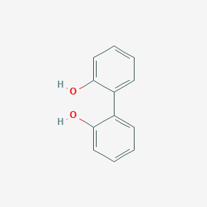 molecular formula C12H10O2 B158249 2,2'-联苯酚 CAS No. 1806-29-7