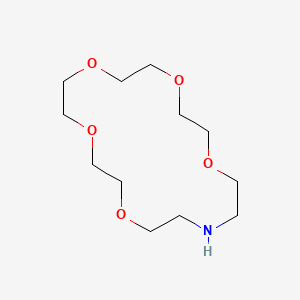 1,4,7,10,13-Pentaoxa-16-azacyclooctadecane