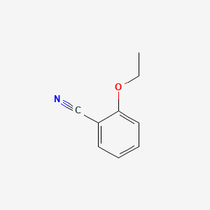 B1582733 2-Ethoxybenzonitrile CAS No. 6609-57-0