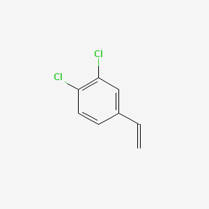 B1582808 3,4-Dichlorostyrene CAS No. 2039-83-0