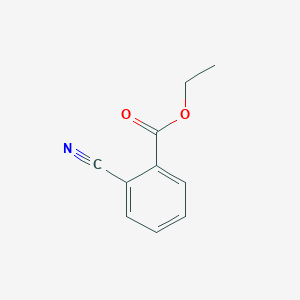 B1582847 Ethyl 2-cyanobenzoate CAS No. 6525-45-7