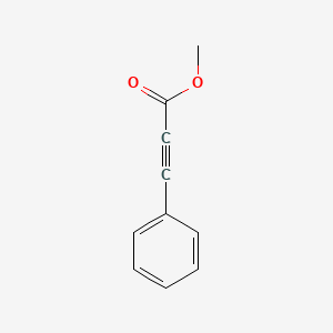 B1582923 Methyl phenylpropiolate CAS No. 4891-38-7