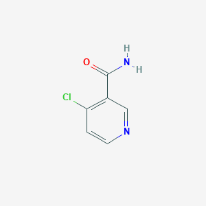 B1582929 4-Chloronicotinamide CAS No. 7418-70-4
