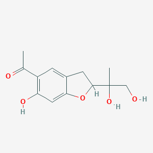 2,3-Dihydro-12,13-dihydroxyeuparin