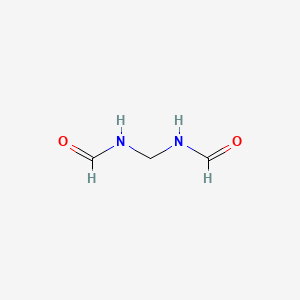 B1582979 Methylenediformamide CAS No. 6921-98-8