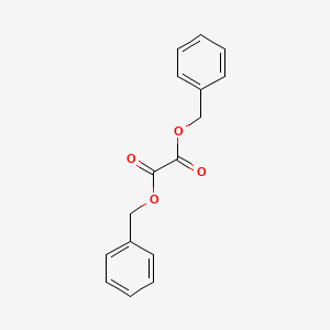 B1582983 Dibenzyl oxalate CAS No. 7579-36-4