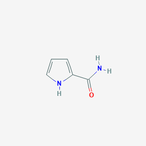 1H-Pyrrole-2-carboxamide