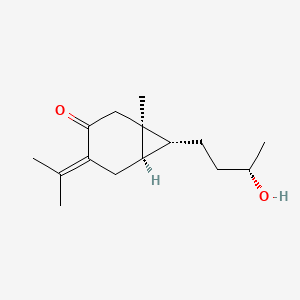 Dihydrocurcumenone