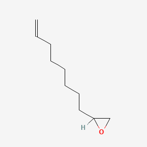 molecular formula C10H18O B1583044 1,2-环氧-9-癸烯 CAS No. 85721-25-1