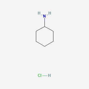 Cyclohexylamine hydrochloride