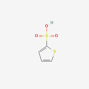 B1583125 Thiophene-2-sulfonic acid CAS No. 79-84-5