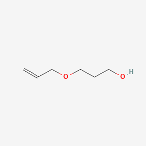 molecular formula C6H12O2 B1583127 丙烯氧基丙醇 CAS No. 9042-19-7