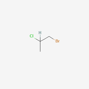 B1583154 1-Bromo-2-chloropropane CAS No. 3017-96-7