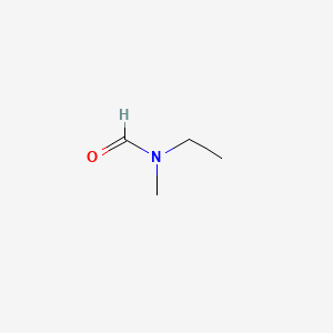 N-ethyl-N-methylformamide