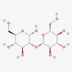 molecular formula C12H22O11 B1583250 α-槐糖 CAS No. 20880-64-2