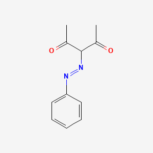 3-Phenylazoacetylacetone