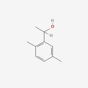 molecular formula C10H14O B1583329 1-(2,5-二甲基苯基)乙醇 CAS No. 32917-52-5