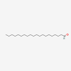 molecular formula C20H40O B1583343 二十醛 CAS No. 2400-66-0