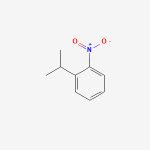 B1583376 1-Isopropyl-2-nitrobenzene CAS No. 6526-72-3