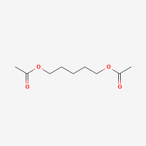 B1583380 1,5-Diacetoxypentane CAS No. 6963-44-6