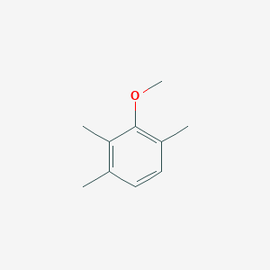 molecular formula C10H14O B1583464 2-甲氧基-1,3,4-三甲基苯 CAS No. 21573-36-4