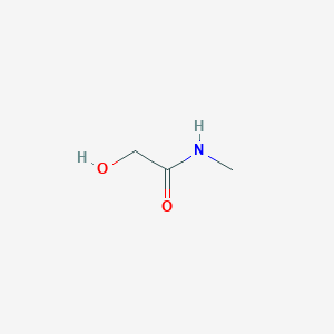 B1583540 2-Hydroxy-n-methylacetamide CAS No. 5415-94-1