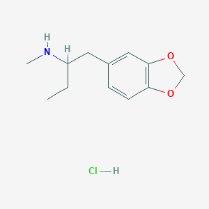 B158359 MBDB (hydrochloride) CAS No. 128767-12-4