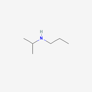 molecular formula C6H15N B1583633 N-异丙基丙胺 CAS No. 21968-17-2