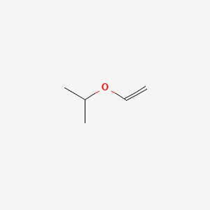 molecular formula C5H10O B1583744 Propane, 2-(ethenyloxy)- CAS No. 926-65-8