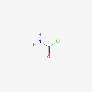 B1583757 Carbamoyl chloride CAS No. 463-72-9