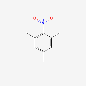 B1583763 2-Nitromesitylene CAS No. 603-71-4