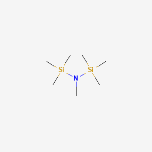 molecular formula C7H21NSi2 B1583767 Heptamethyldisilazane CAS No. 920-68-3
