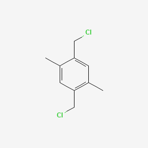 molecular formula C10H12Cl2 B1583851 2,5-双(氯甲基)-对二甲苯 CAS No. 6298-72-2