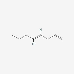 molecular formula C8H14 B1583894 1,4-辛二烯 CAS No. 5675-25-2