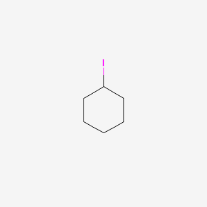 B1584034 Iodocyclohexane CAS No. 626-62-0