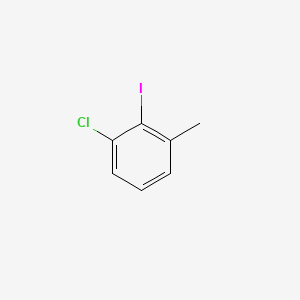 3-Chloro-2-iodotoluene