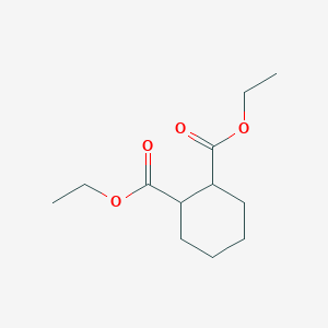 B158417 Diethyl cyclohexane-1,2-dicarboxylate CAS No. 10138-59-7