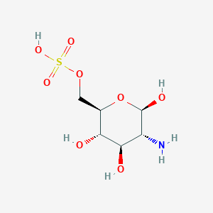 Glucosamine 6-sulfate
