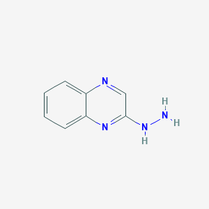 2-Hydrazinoquinoxaline