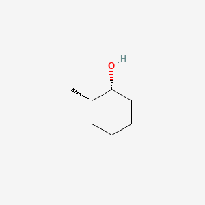 B1584281 cis-2-Methylcyclohexanol CAS No. 7443-70-1