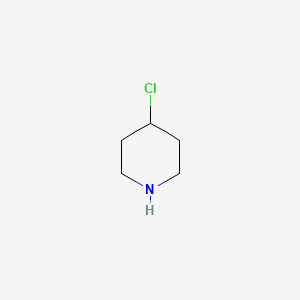 B1584346 4-Chloropiperidine CAS No. 5382-18-3