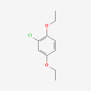 B1584423 2-Chloro-1,4-diethoxybenzene CAS No. 52196-74-4