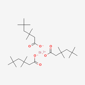 B1584473 Bismuth(3+) neodecanoate CAS No. 34364-26-6
