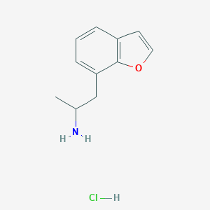B158448 7-Apb hydrochloride CAS No. 286834-86-4